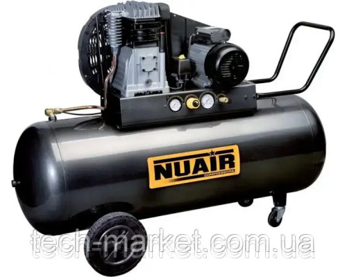 Компресор NUAIR B3800B/100 CT4