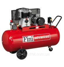 Поршневий компресор Fini BK114-200L-5.5T ADVANCE