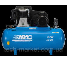 Компресор ABAC B6000 / 270 CT 7,5