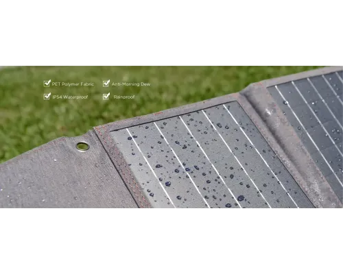 Портативний розкладний зарядний пристрій ALTEK ALT-36