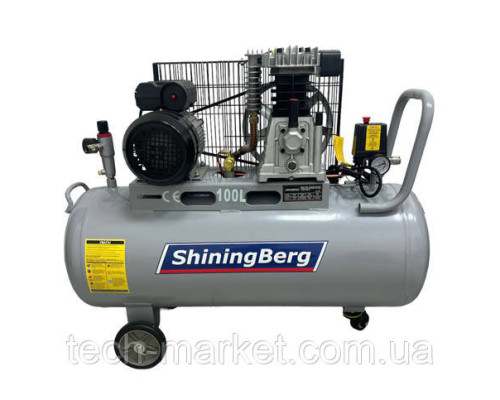 Компресор Shiningberg STS100/250A