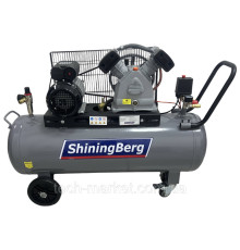 Компресор Shiningberg LB30-100L-M