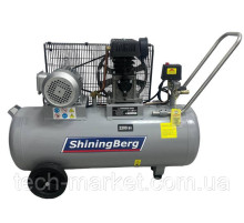 Компресор Shiningberg 100 л — 380 в