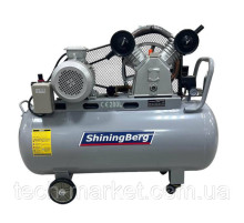 Поршневий компресор Shiningberg STSV200/600