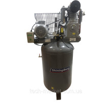 Поршневий компресор Shiningberg LT50-V270L
