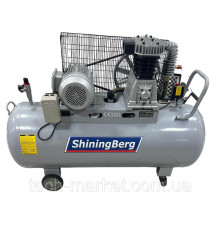 Поршневий компресор Shiningberg STS200/600