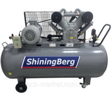 Поршневий компресор Shiningberg LT100-500L