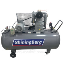 Поршневий компресор Shiningberg LT50-500L