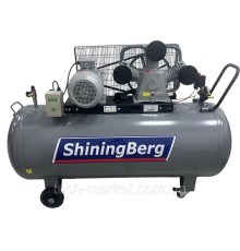 Поршневий компресор Shiningberg STS500/900