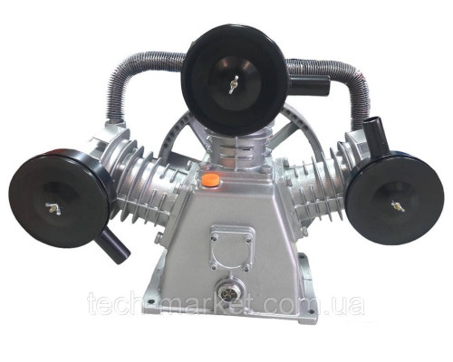 Узнайте о компрессорной головке STS-W3080S