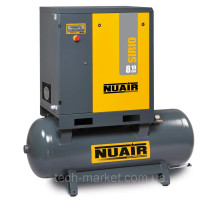 Гвинтовий компресор NUAIR SIRIO 11-10-500