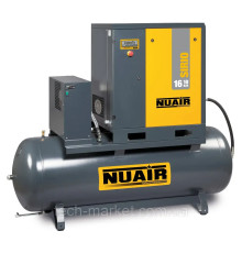 Гвинтовий компресор NUAIR SIRIO 11-10-500 ES