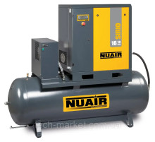 Гвинтовий компресор NUAIR SIRIO 16-10-500 ES