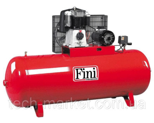 Поршневий компресор Fini BK-119-270-7.5 AP,14 бар