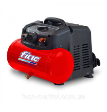 Безмасляный поршневой компрессор Vрес=6л, 160л/мин, 220V, 1 кВт FIAC