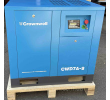 Гвинтовий компресор Crownwell CWD7A