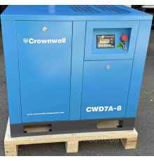 Компресор гвинтовий Crownwell CWD7A