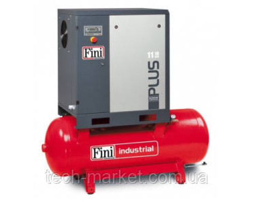 Гвинтовий компресор Fini PLUS 11-10-500