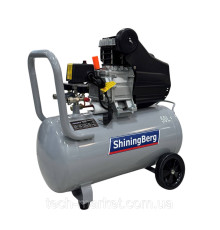 Компресор ShiningBerg 50л-220 в