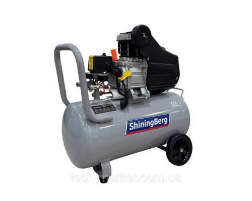 Компресор ShiningBerg 50л-220 в