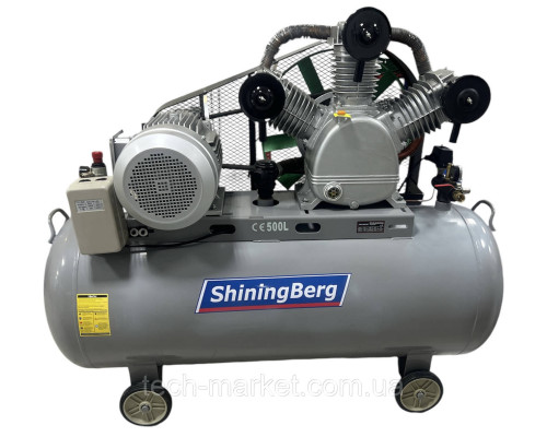 Компресор STS500/2000