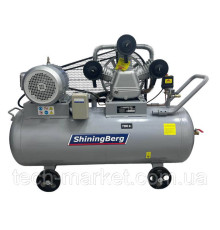Компресор  ShiningBerg 200 л-380 в
