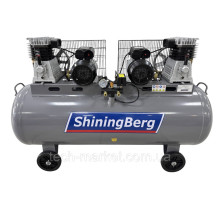 Поршневий компресор тандем 2.2 квт.