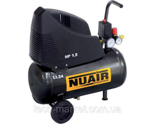 Компресор NUAIR OL195/24