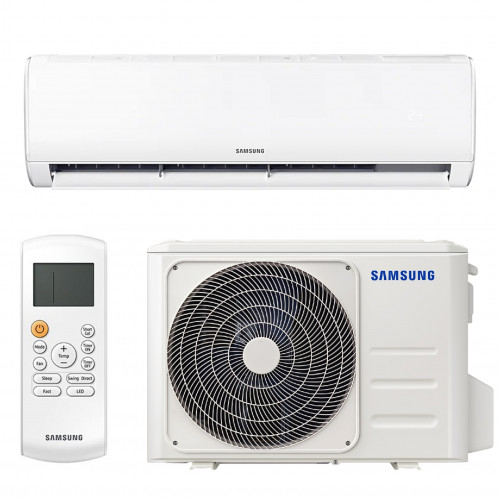 Настінний інверторний кондиціонер Samsung AR12TXHQASINUA Настінний інверторний кондиціонер Samsung AR12TXHQASINUA