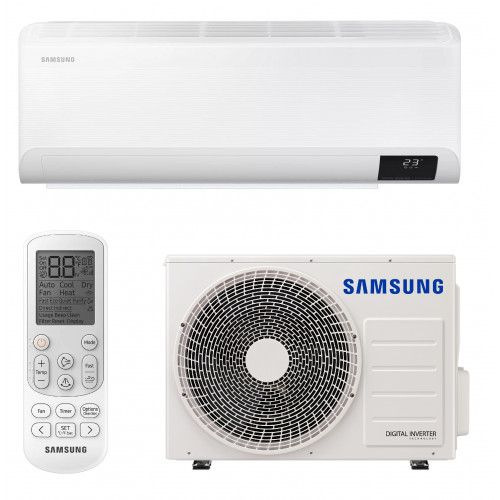 Настінний інверторний кондиціонер Samsung AR09TXFYBWKNEE Настінний інверторний кондиціонер Samsung AR09TXFYBWKNEE