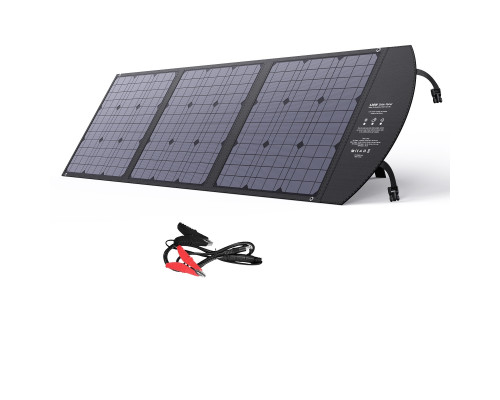 Портативний розкладний зарядний пристрій ALTEK ALT-120