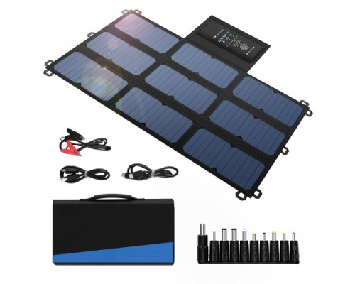 Портативний розкладний зарядний пристрій ALTEK ALT-63