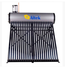 Геліоколлектор безнапірний термосифонний с напірним теплообмінником ALTEK SP-CL-24