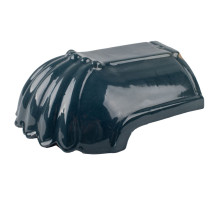 Гребінь початковий напівкруглий Hanergy