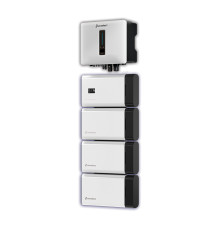 Сонячна гібридна станція Stromherz S-10K-3Р-ESS-UA