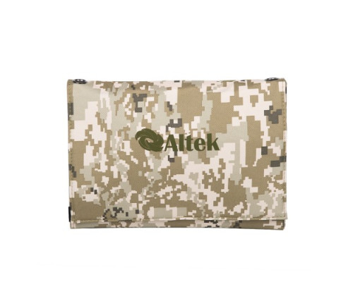 Портативний розкладний зарядний пристрій ALTEK ALT-28 Military