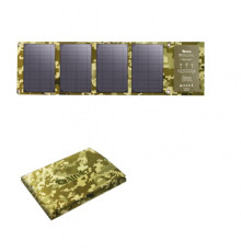 Портативний розкладний зарядний пристрій ALTEK ALT-28 Military