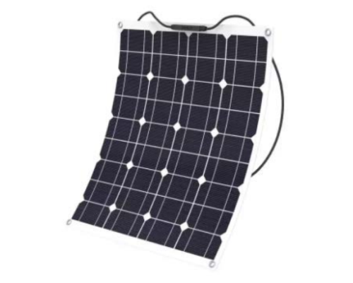 Сонячний фотоелектричний модуль Altek ALF-50W