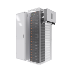 Сонячна гібридна комерційна станція Stromherz S-50K-3Р-40А-ESS-UA 23,04кВт (Базовий комплект АКБ)