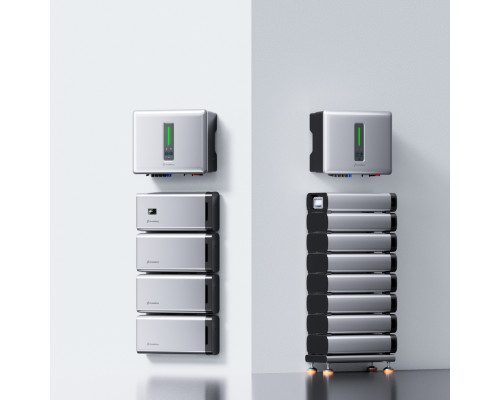 Сонячна гібридна станція Stromherz S-10K-3Р-ESS-UA (GEN3)