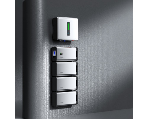 Сонячна гібридна станція Stromherz S-20K-3Р-40А-ESS-UA (GEN3)