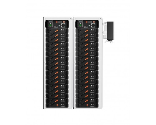 Сонячна гібридна комерційна станція  Stromherz  S-50K-3Р-40А-ESS-UA (GEN3) 65,28 кВт (Максимальний комплект АКБ)