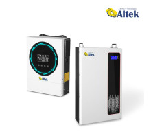 Автономна станція Atlas 6KW-48V, Atlas В3 48V – 5.12 кBт