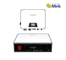 Гібридна станція Hypontech HES-3680 3,68KW, Dyness DL5.0C, 48V – 5.12 кВт