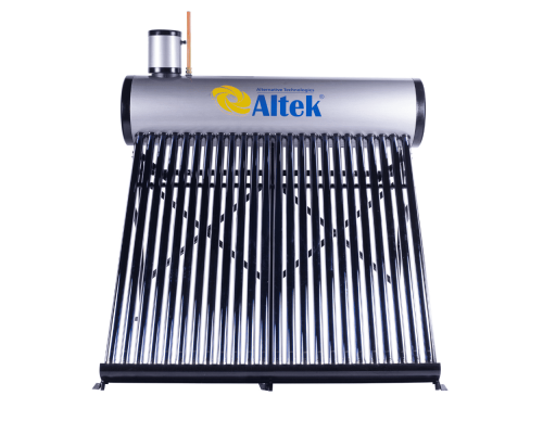 Безнапірна термосифонна система ALTEK SD-T2-24