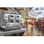 Astoria Hybrid Heritage HA2 - гібридна професійна мультибойлерна кавоварка з вбудованими кавомолками