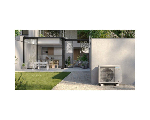 Зовнішній блок мульти-спліт системи Daikin 3MXM68N9