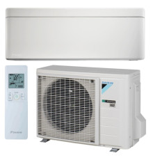 Інверторна настінна спліт-система (кондиціонер) Daikin Stylish White FTXA20CW/RXA20A9