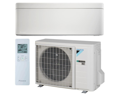 Daikin Stylish White: Інверторна настінна спліт-система для комфортного клімату