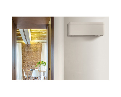 Daikin Stylish White: Інверторна настінна спліт-система для комфортного клімату